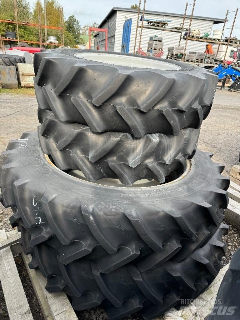 Goodyear 13.6R38 Tires, wheels and rims