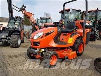Kubota GR 2120 III Stand on mowers