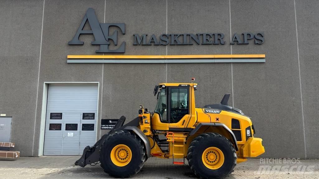 Volvo L 90 H Wheel Loaders