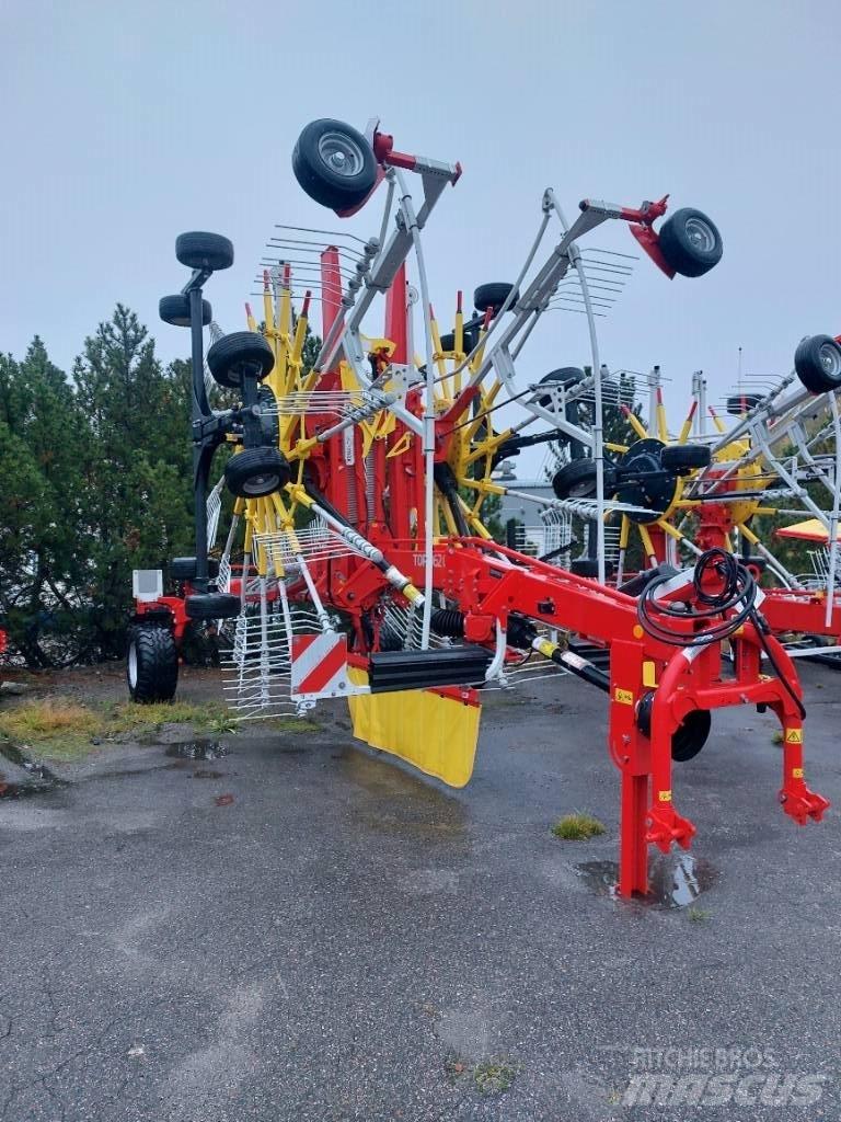 Pöttinger Top 962C Swathers \ Windrowers