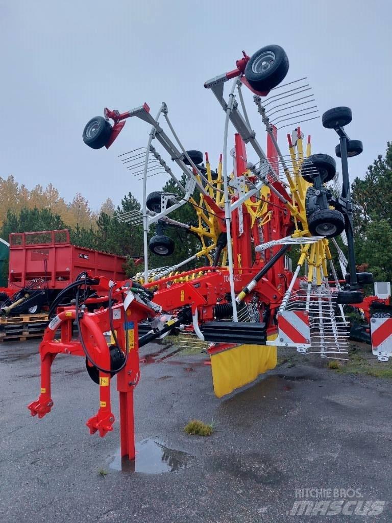 Pöttinger Top 962C Swathers \ Windrowers