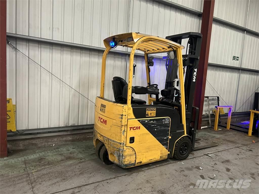 TCM AS2N1L15Q Electric Forklifts