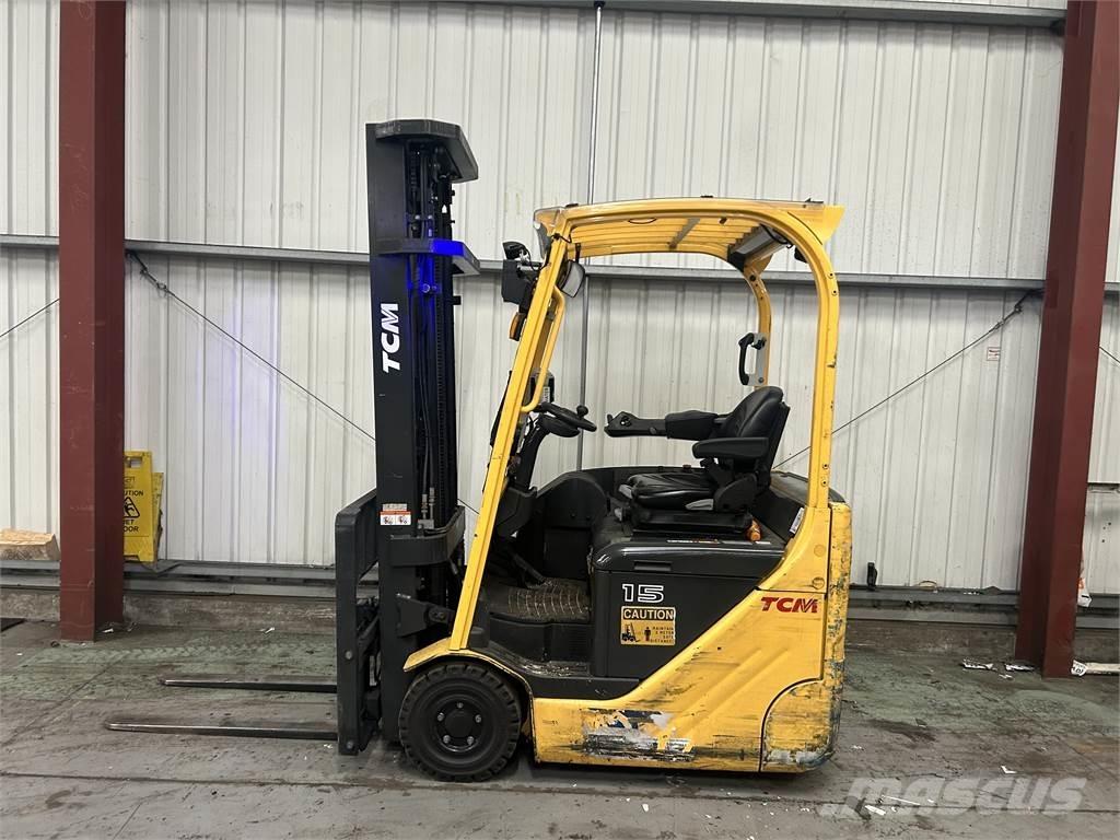 TCM AS2N1L15Q Electric Forklifts