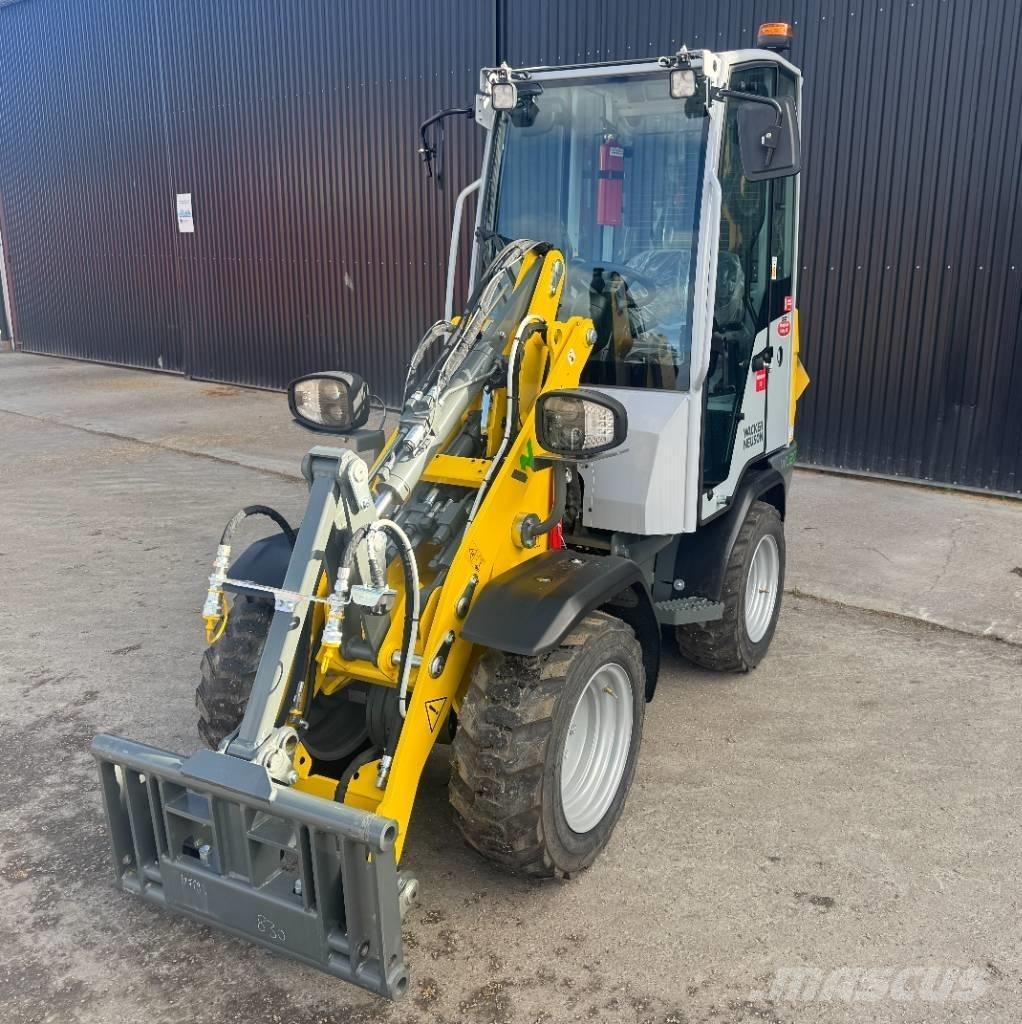 Wacker Neuson WL 20e Skid Steer Loaders