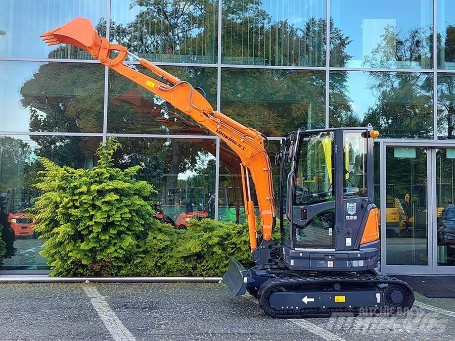 Lonking CDM 6025 Mini Excavators <7t (Mini Diggers)
