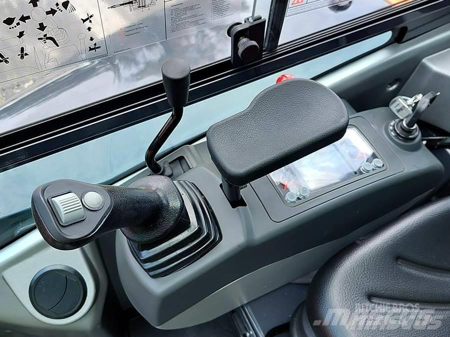 Lonking CDM 6025 Mini Excavators <7t (Mini Diggers)