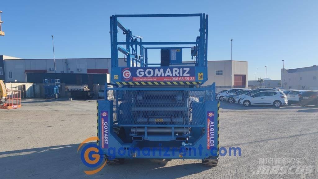 Genie GS 4390 Scissor Lifts