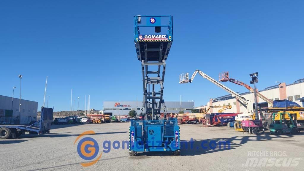 Genie GS 4390 Scissor Lifts