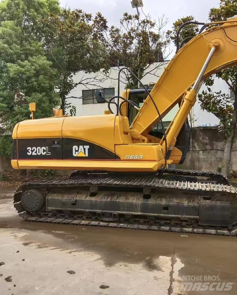 CAT 320 C Crawler Excavators