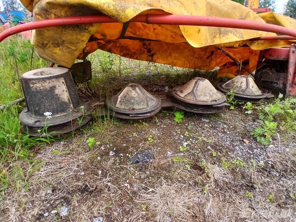 Pomo 185 Mowers