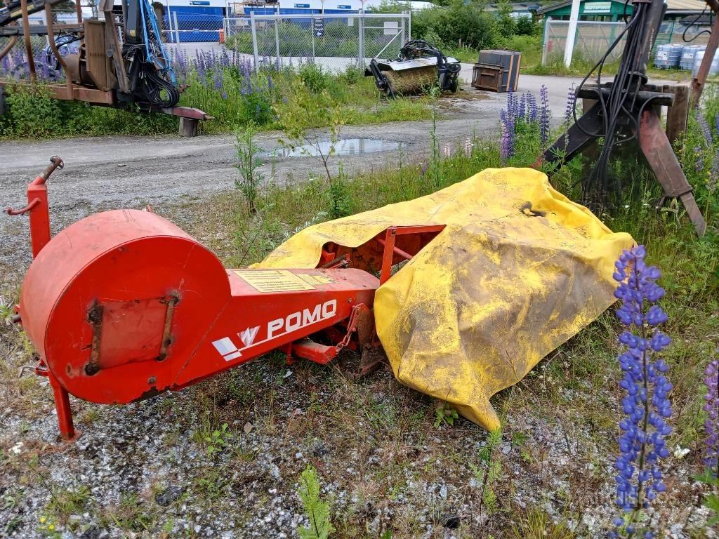 Pomo 185 Mowers