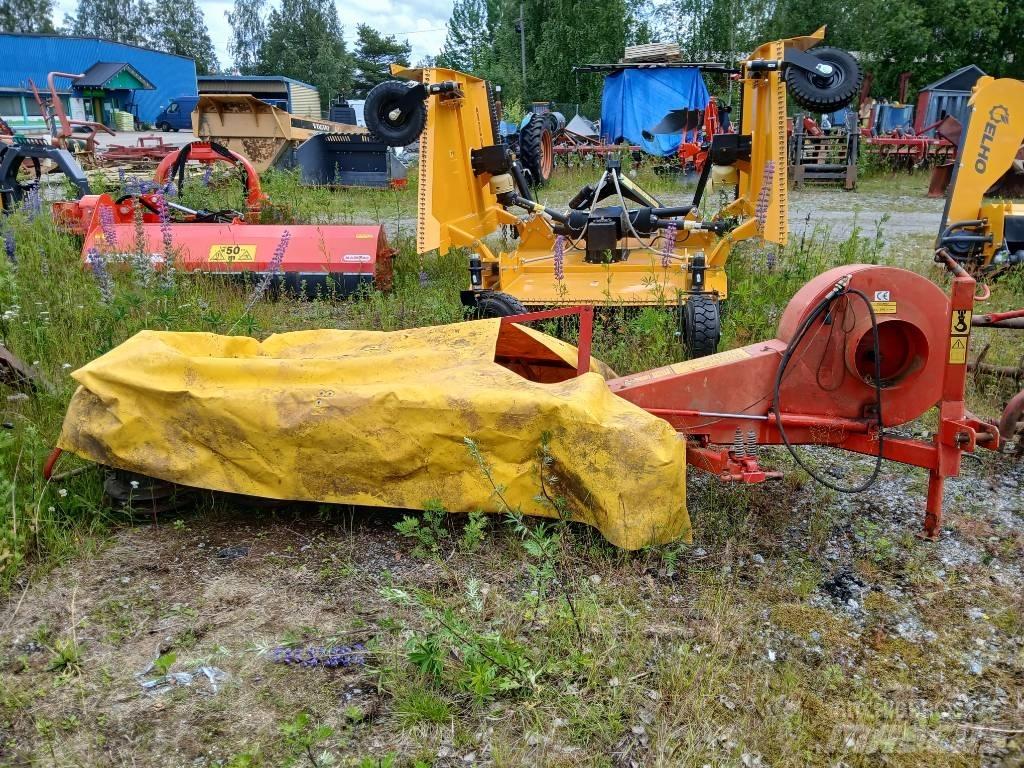 Pomo 185 Mowers