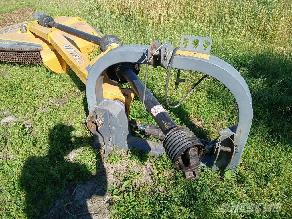 Elho Tornaro 330 Pasture Mowers And Toppers