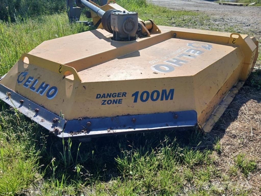 Elho Tornaro 330 Pasture Mowers And Toppers