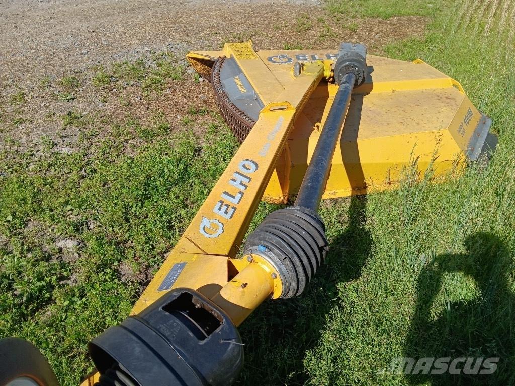 Elho Tornaro 330 Pasture Mowers And Toppers