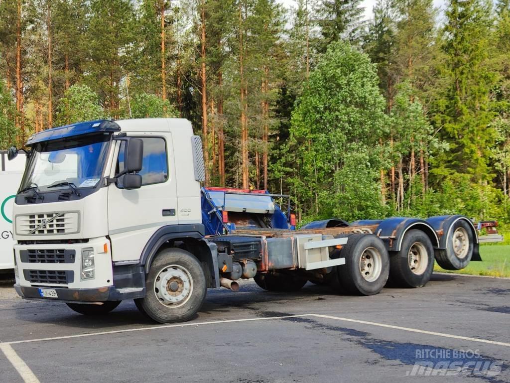Volvo FM 13 400 Cab & Chassis Trucks
