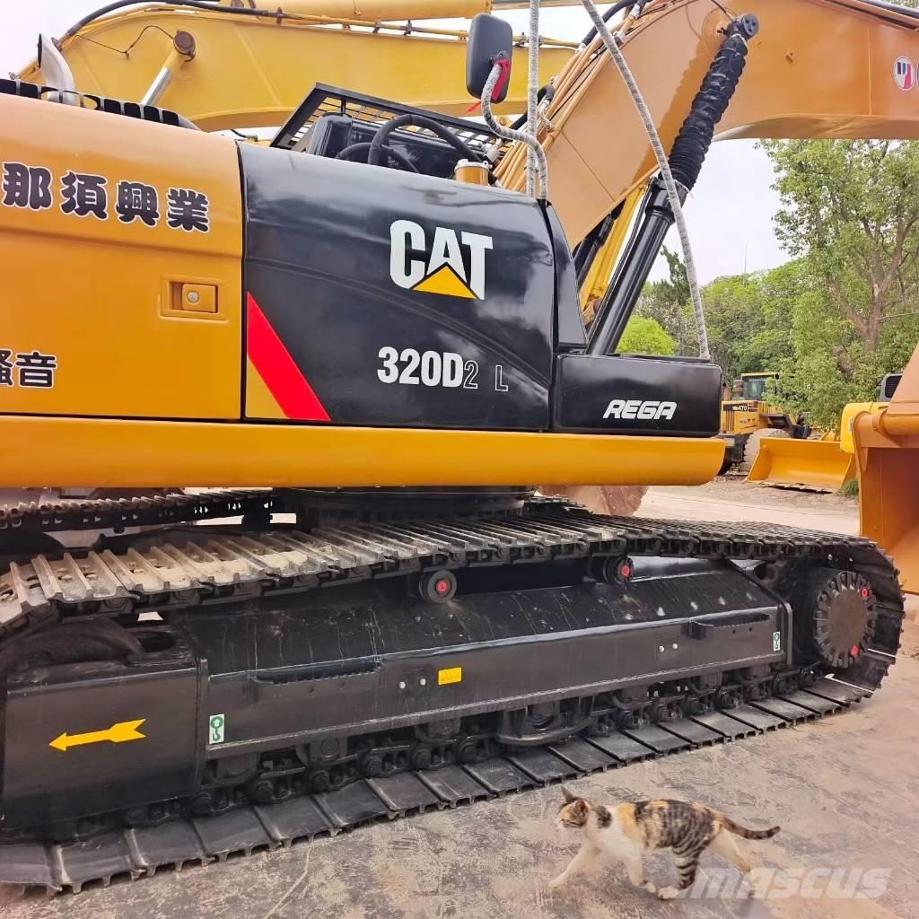 CAT 320D Crawler Excavators