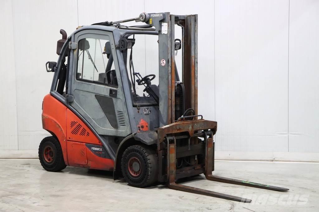Linde H25D Diesel Forklifts