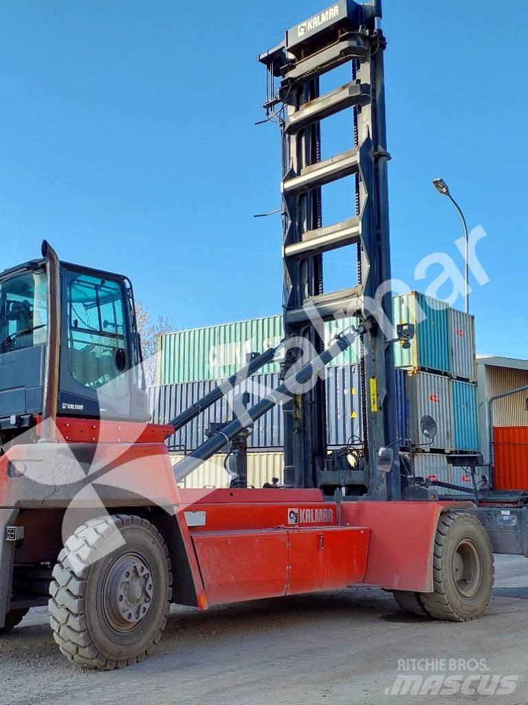 Kalmar DCG100-45ED6 Container Handlers