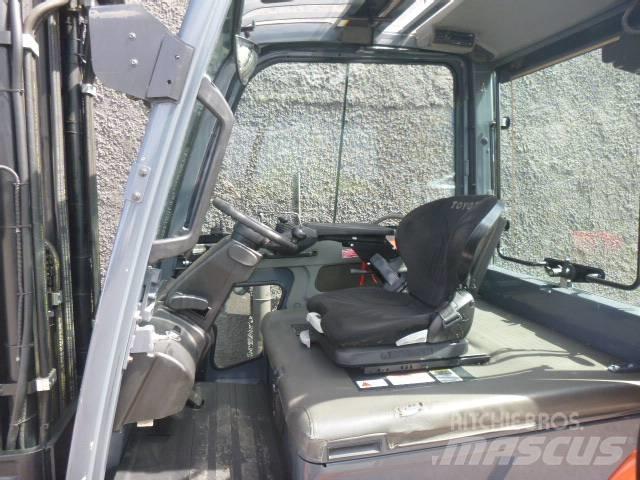 Toyota 8 FBMT 35 Electric Forklifts