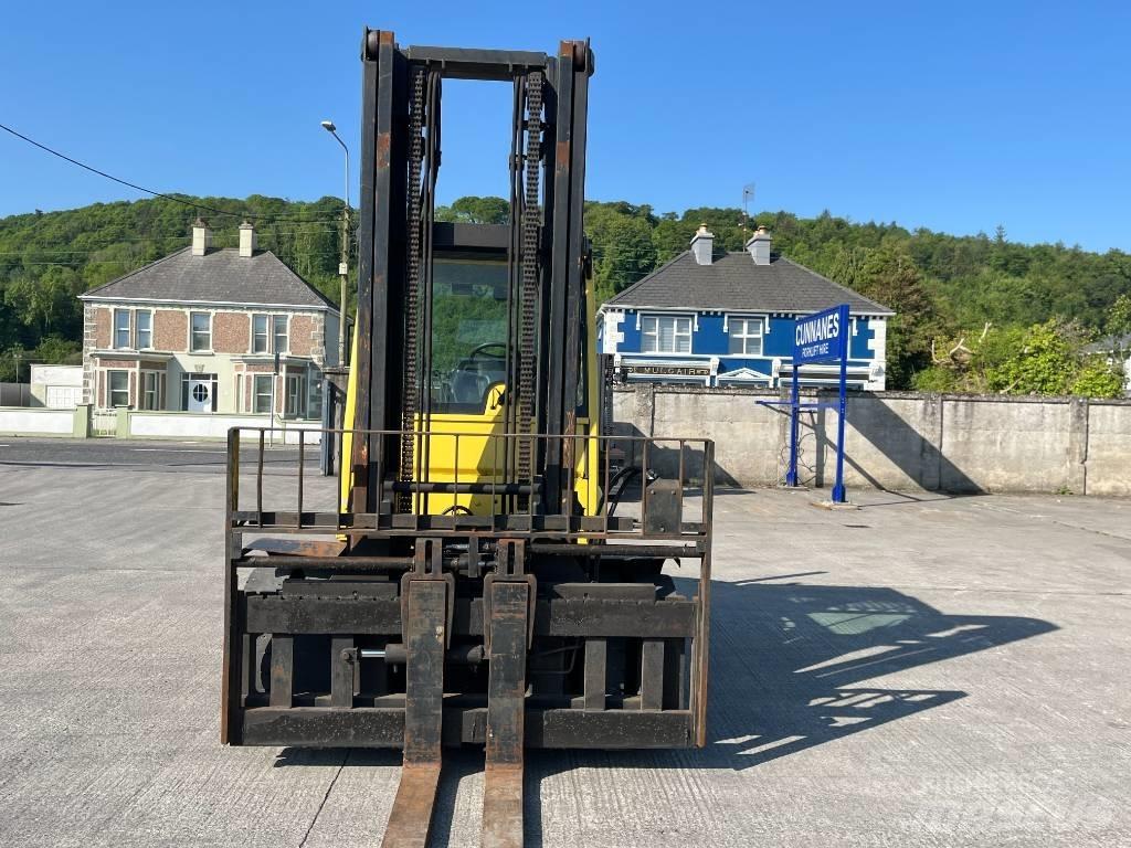 Hyster H 7.0 FT Diesel Forklifts