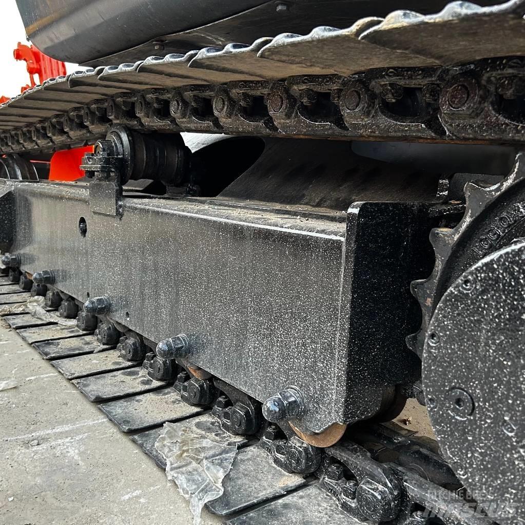 Doosan DX60 Crawler Excavators