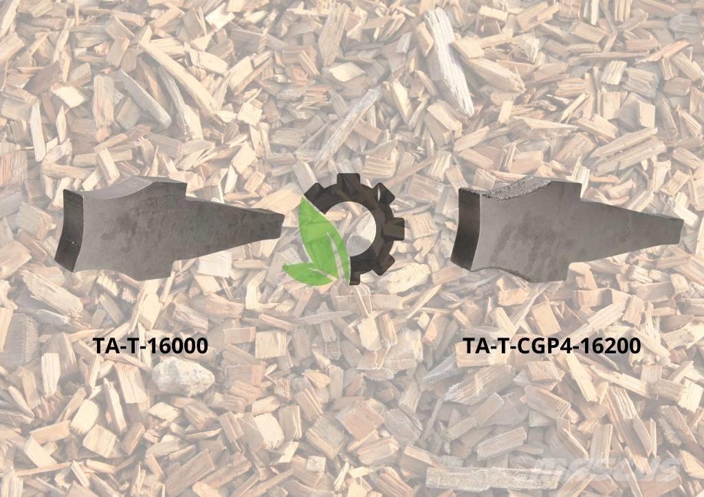 Tana divers Waste / Recycling & Quarry Attachments