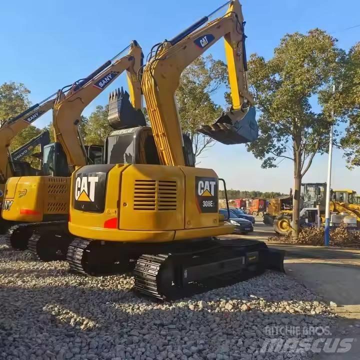 CAT 308E Crawler excavators