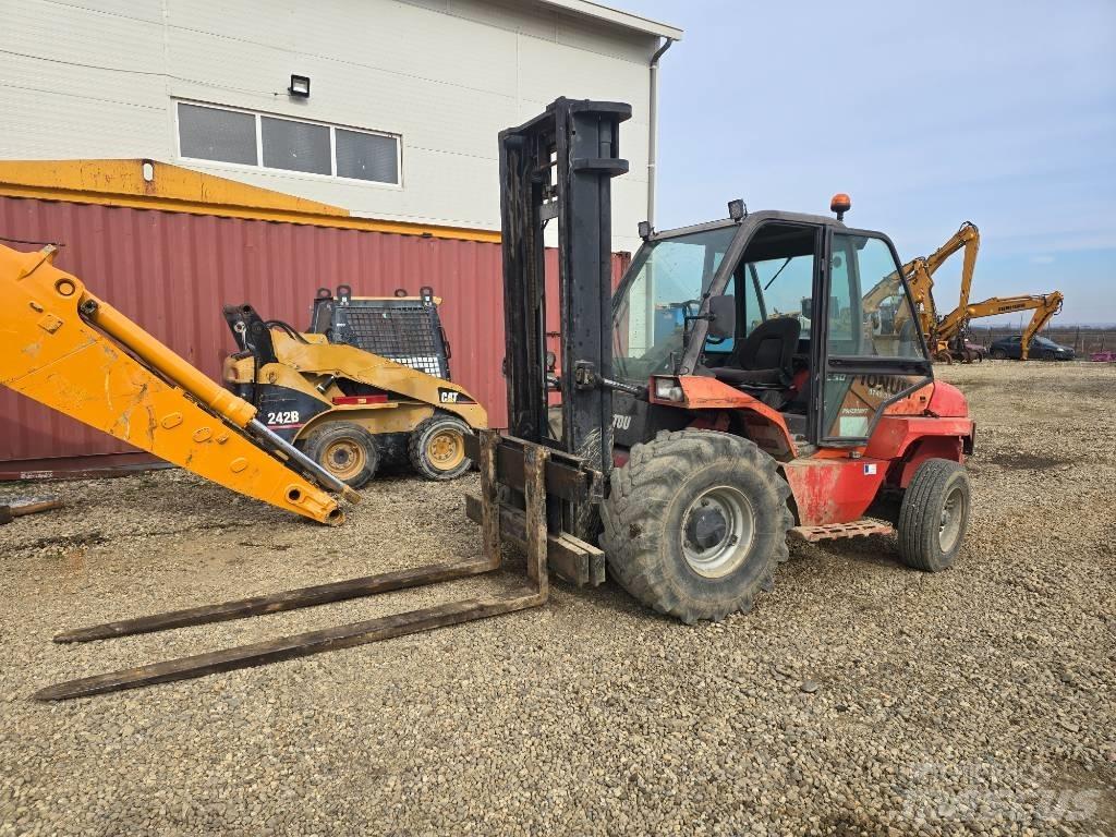 Manitou MC 50 Telescopic Handlers