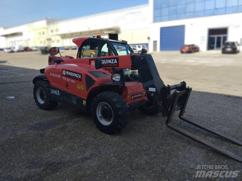 Manitou MT 625 Telescopic Handlers