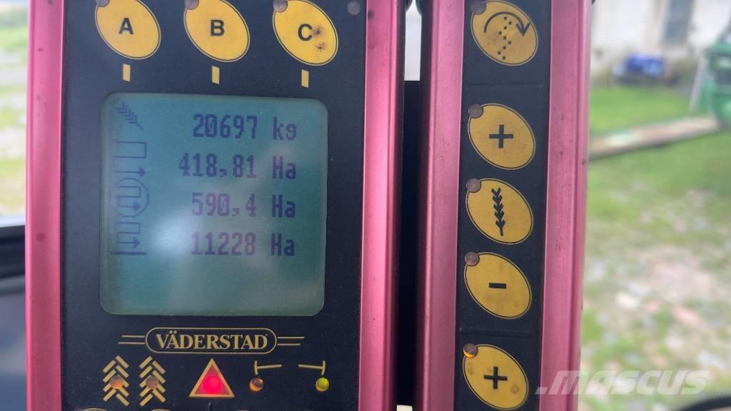 Väderstad RapidA600S Farm Drills