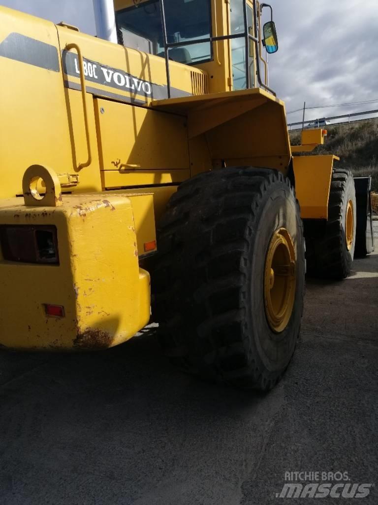 Volvo L 180 C Wheel Loaders