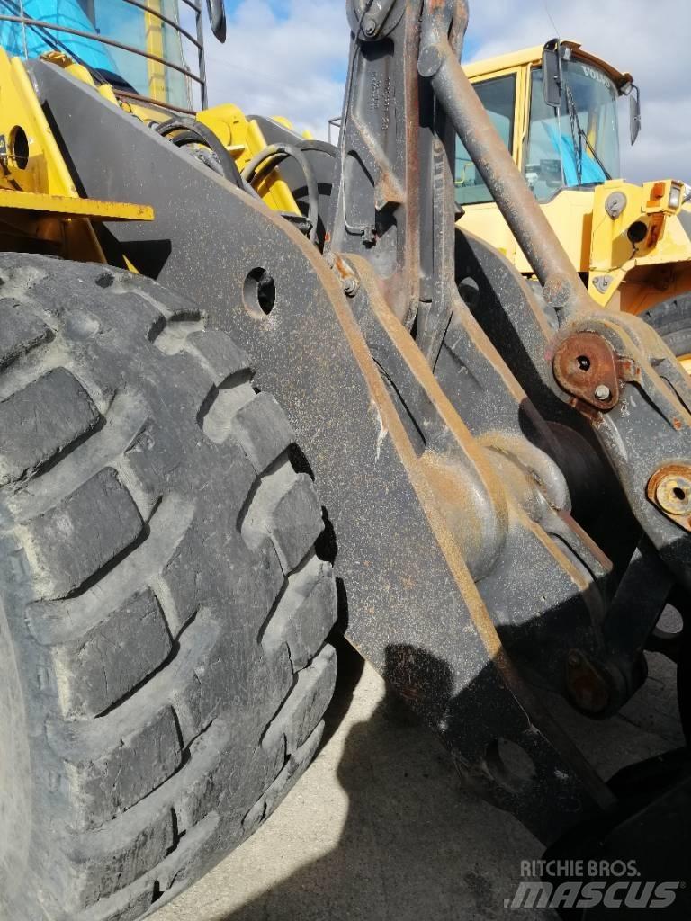 Volvo L 180 C Wheel Loaders