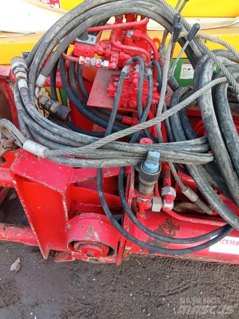 Witte BPR30 Horizontal Drilling Rigs