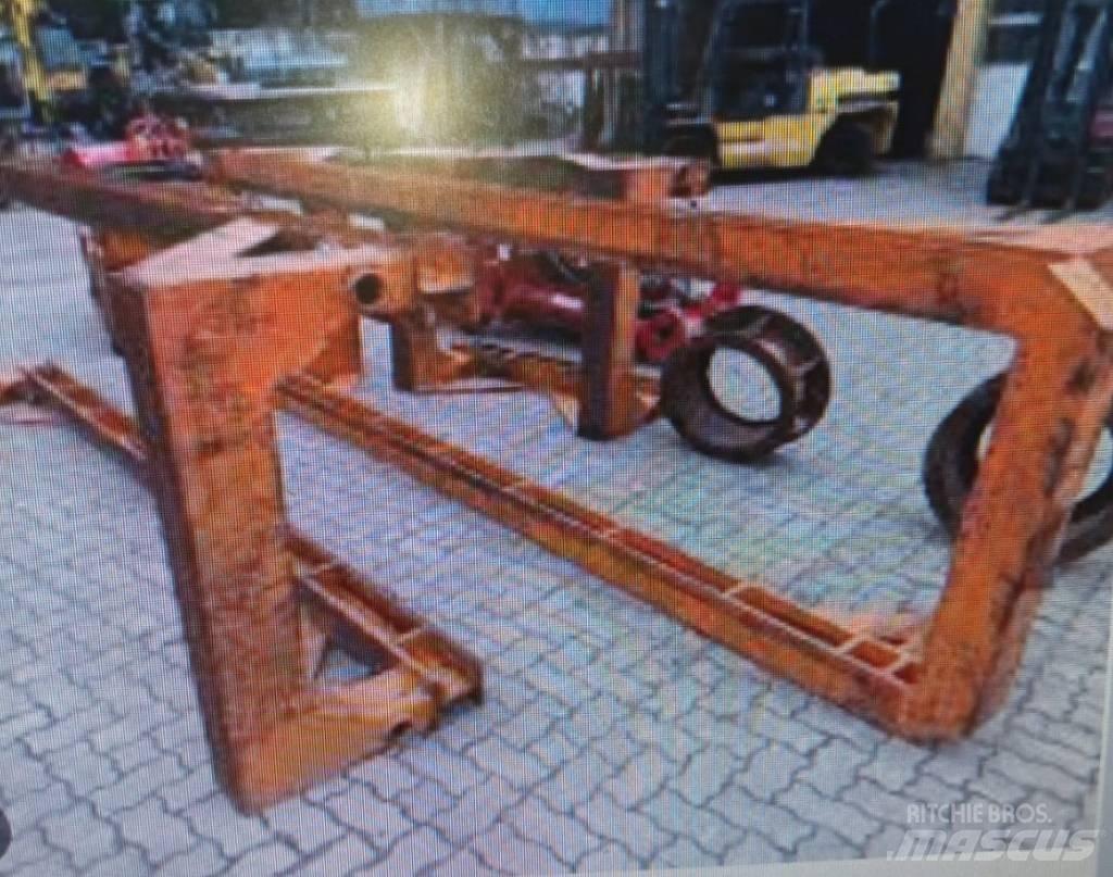 Witte BPR30 Horizontal Drilling Rigs
