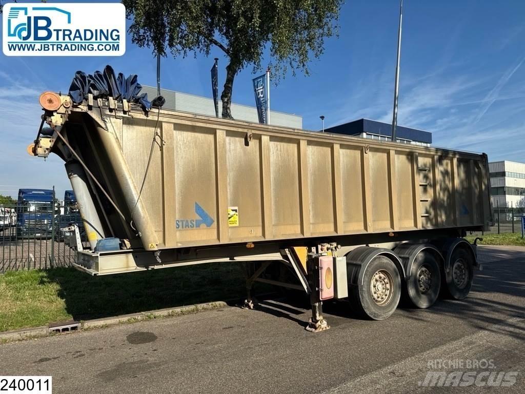 Stas kipper 26 m3 Grain / Hopper / Tipper Trailers