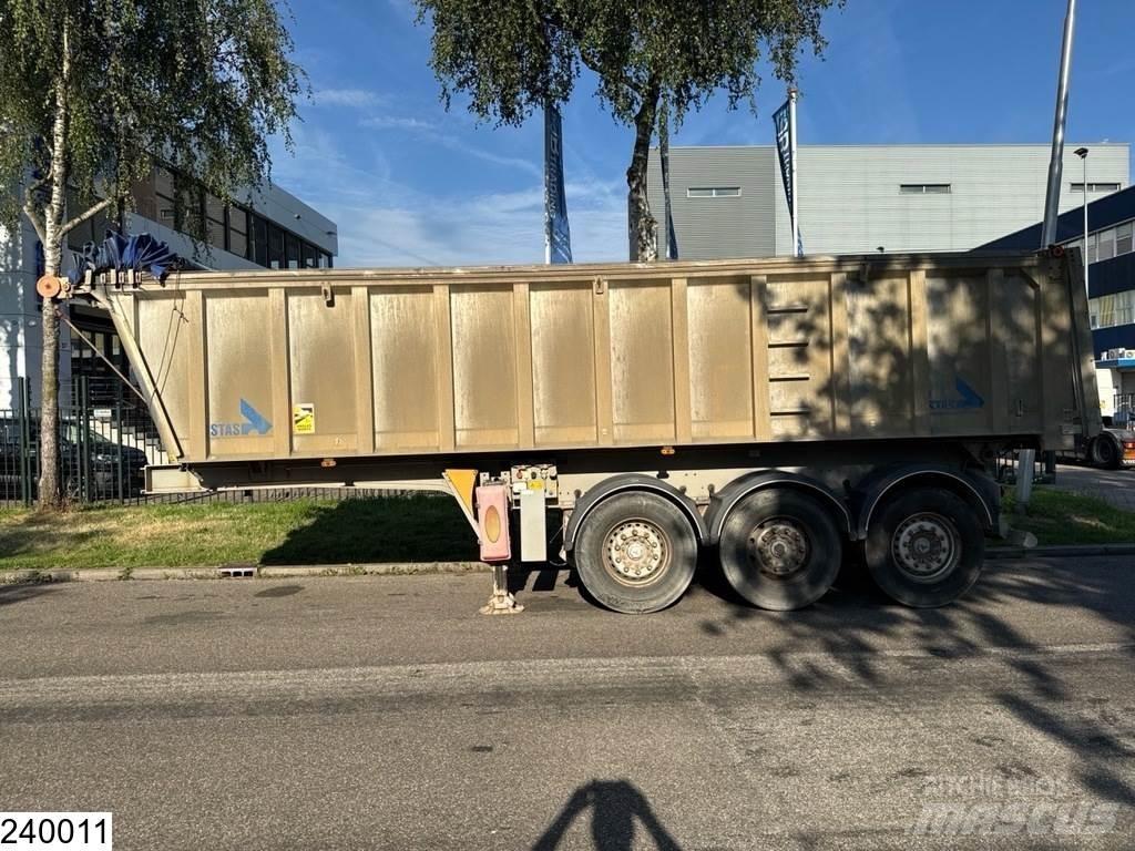 Stas kipper 26 m3 Grain / Hopper / Tipper Trailers