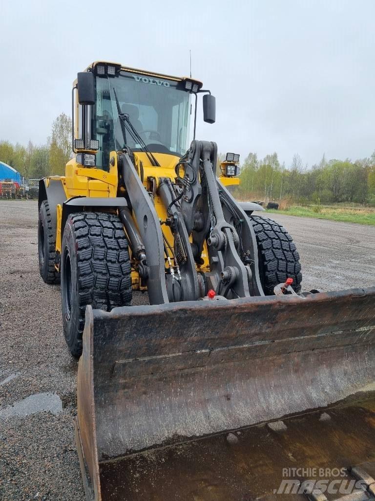Volvo L 70 F Wheel Loaders