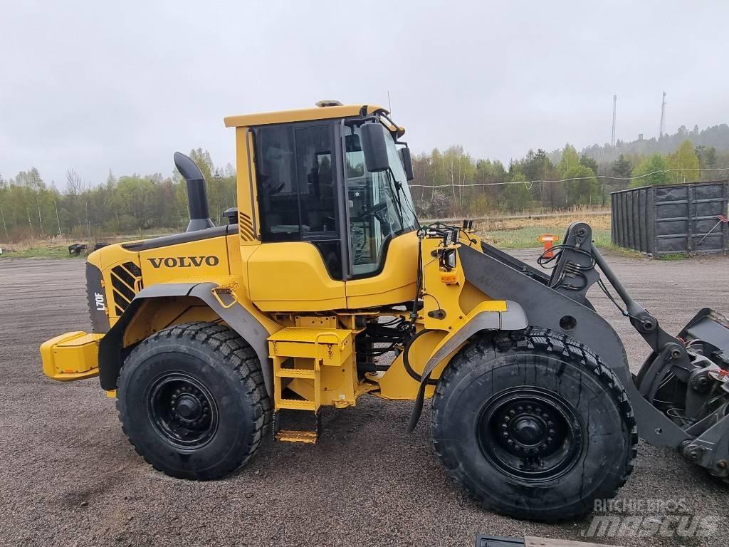 Volvo L 70 F Wheel Loaders