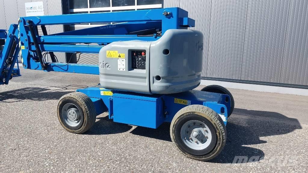 Genie Z 45/25 DC Articulated boom lifts