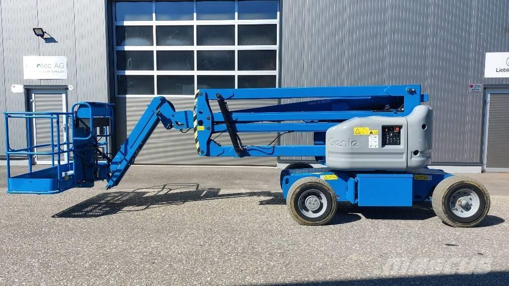 Genie Z 45/25 DC Articulated boom lifts