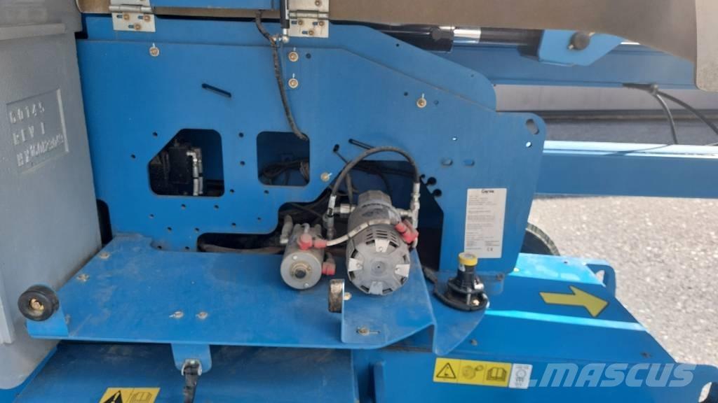 Genie Z 45/25 DC Articulated boom lifts