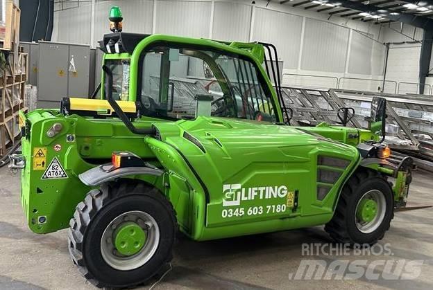 Merlo P 27.6 Plus Telescopic Handlers