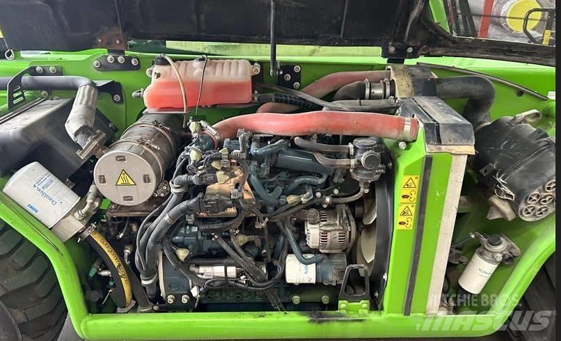 Merlo P 27.6 Plus Telescopic Handlers