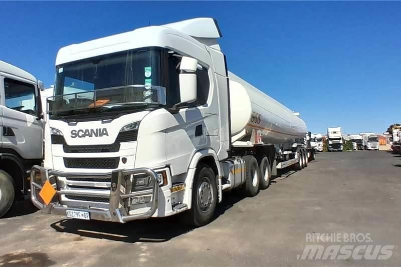 Scania G460 Other Trucks