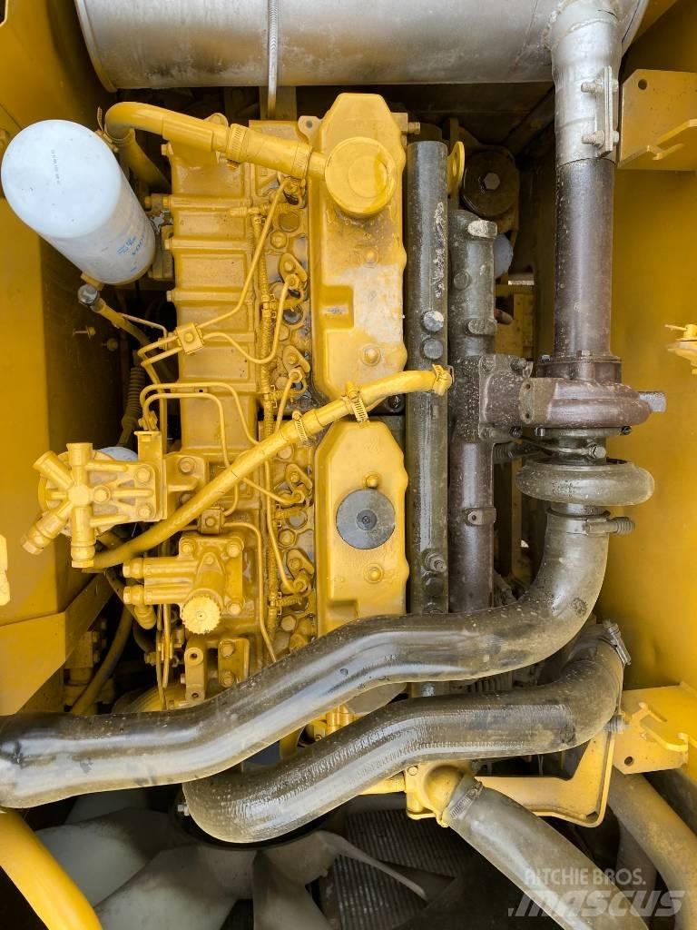 CAT 320 C Crawler Excavators