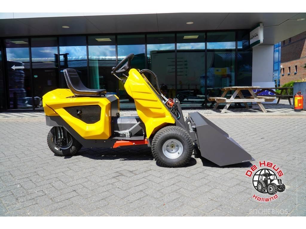 Eurotrac W3 Wheel Loaders