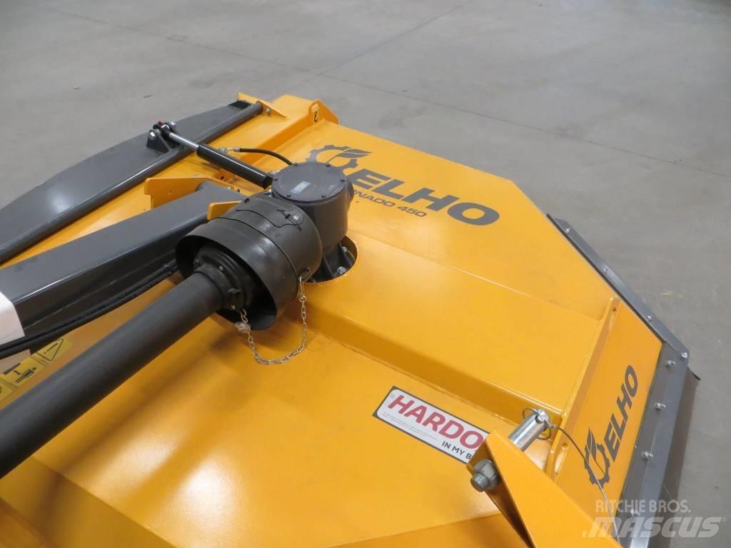 Elho Tornado 450 Pasture Mowers And Toppers