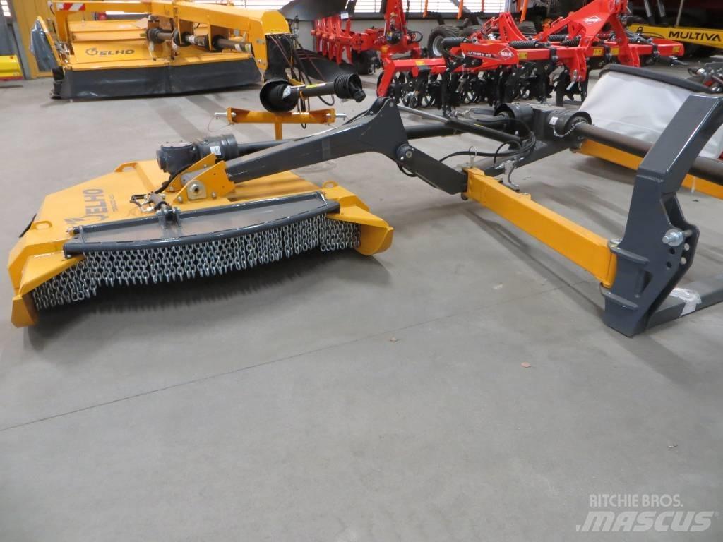 Elho Tornado 450 Pasture Mowers And Toppers