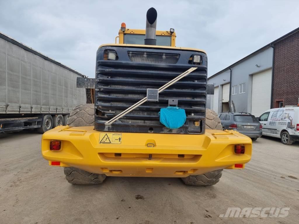 Volvo L 180 E Wheel Loaders